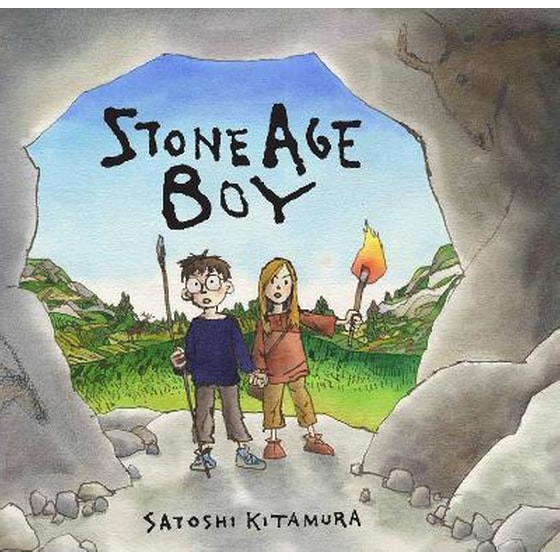 Stone Age Boy image 0