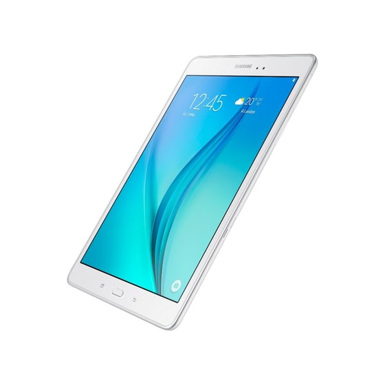 Samsung Galaxy Tab A Tablet 9.7" 16GB Λευκό (SMT550) image 4