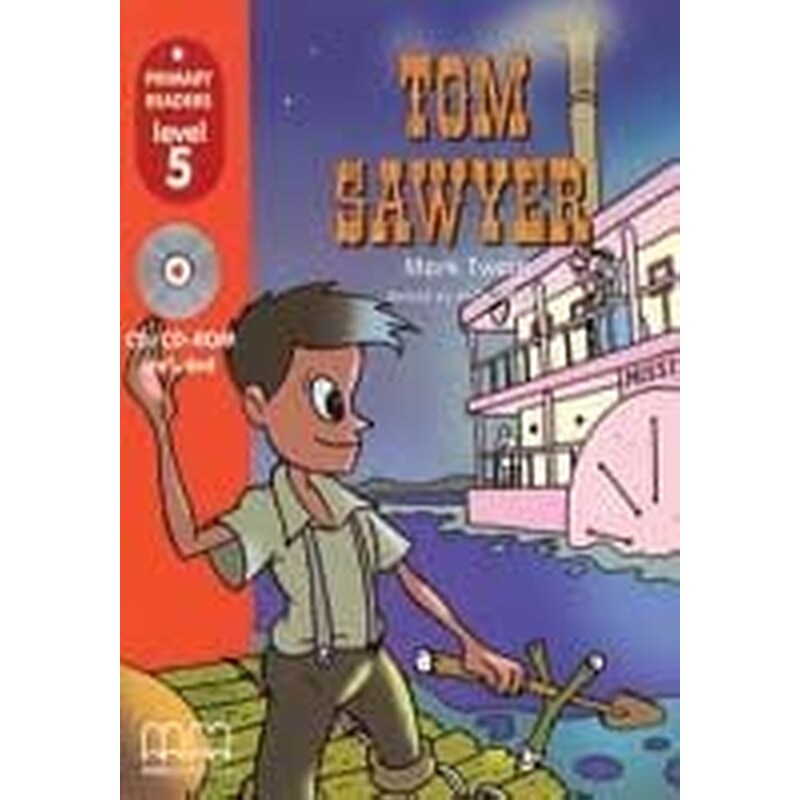 Tom Sawyer+Cd