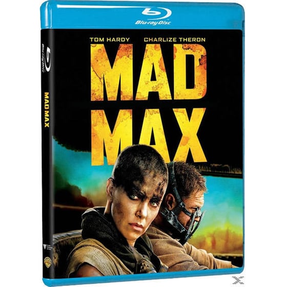 Mad Max: Ο Δρόμος της Οργής image 0