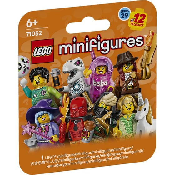 LEGO® Minifigures Series 29 (71052) image 0