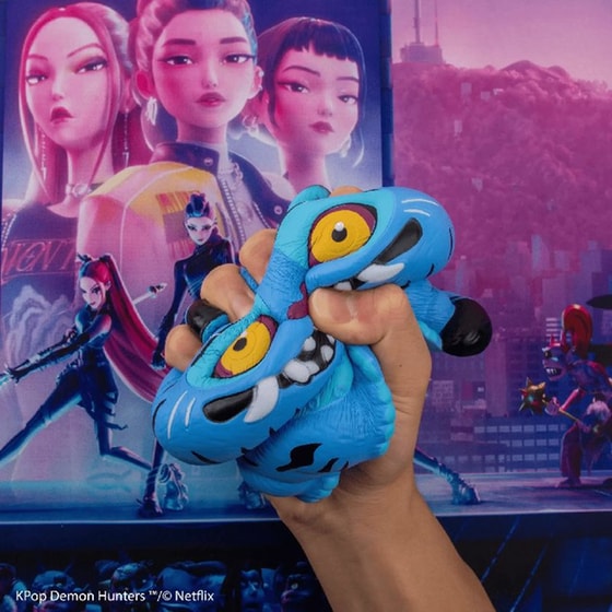 Squishy Toy Cinereplicas K-Pop Demon Hunters - Derpy image 3