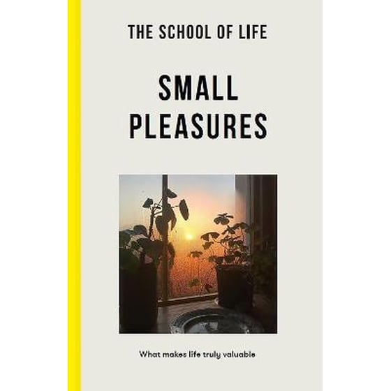 School of Life: Small Pleasures image 0