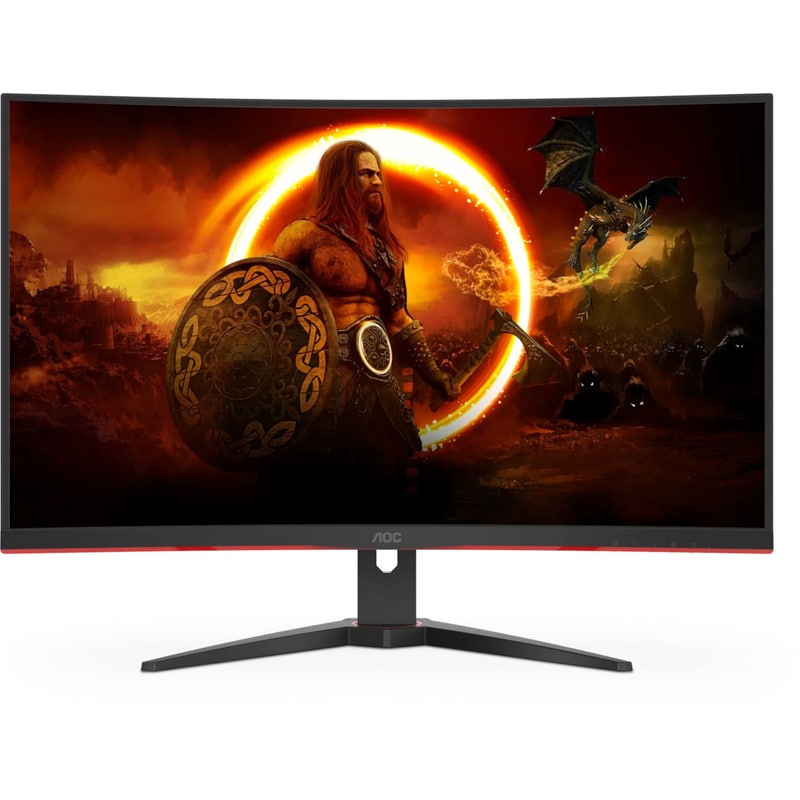 AOC AOC C32G2ZE/BK 31.5 FHD 1ms