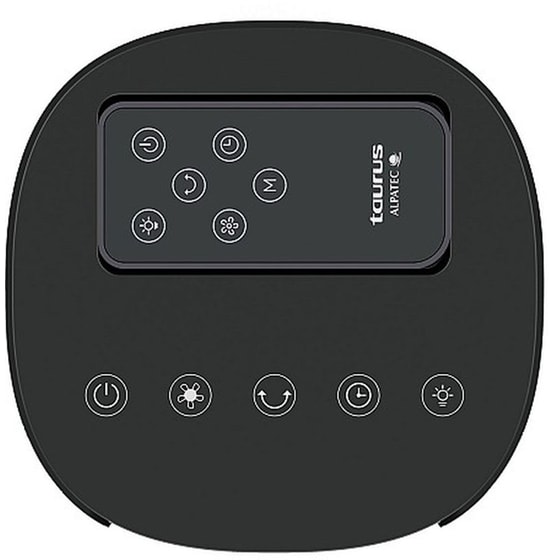 TAURUS BABEL II RCH 50W Ανεμιστήρας Δαπέδου image 1