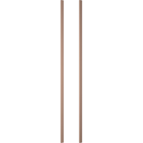 Flex Design Kit για Εστία NEFF Z9802PFBY0 52.6 cm - Brushed Bronze image 0