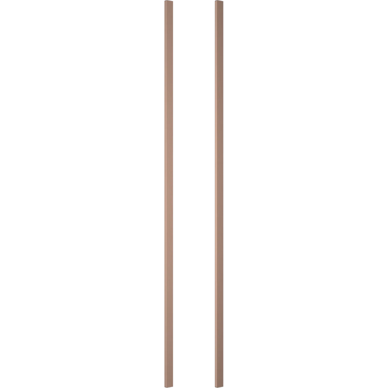 NEFF Flex Design Kit για Εστία NEFF Z9802PFBY0 52.6 cm - Brushed Bronze