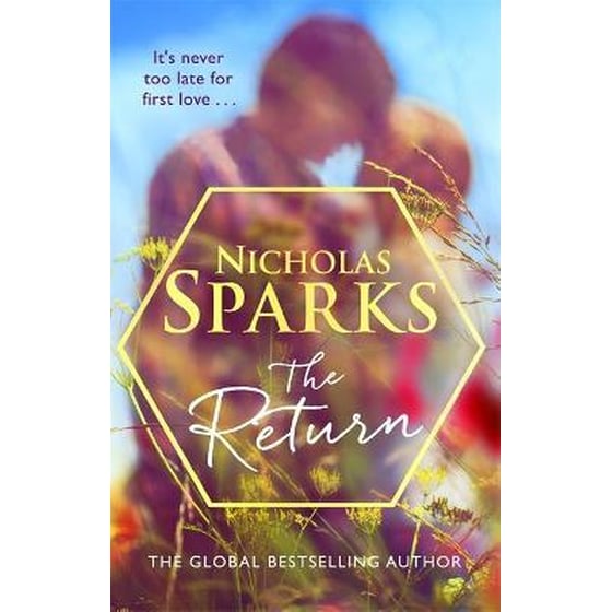 The Return - The heart-wrenching new novel from the bestselling author of The Notebook image 0
