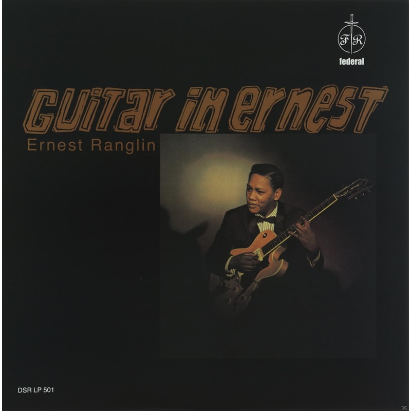 Guitar In Ernest