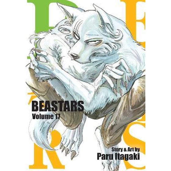 BEASTARS, Vol. 17 image 0
