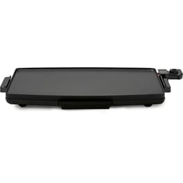 Ηλεκτρική Ψησταριά IZZY BBQ XL Plancha IZ-8103 2400 W Μαύρο