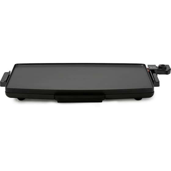 Ηλεκτρική Ψησταριά IZZY BBQ XL Plancha IZ-8103 2400 W Μαύρο image 0