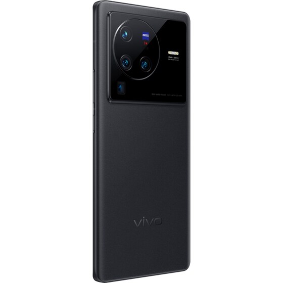 Smartphone Vivo X80 Pro 5G 256GB Dual Sim Cosmic Black image 4