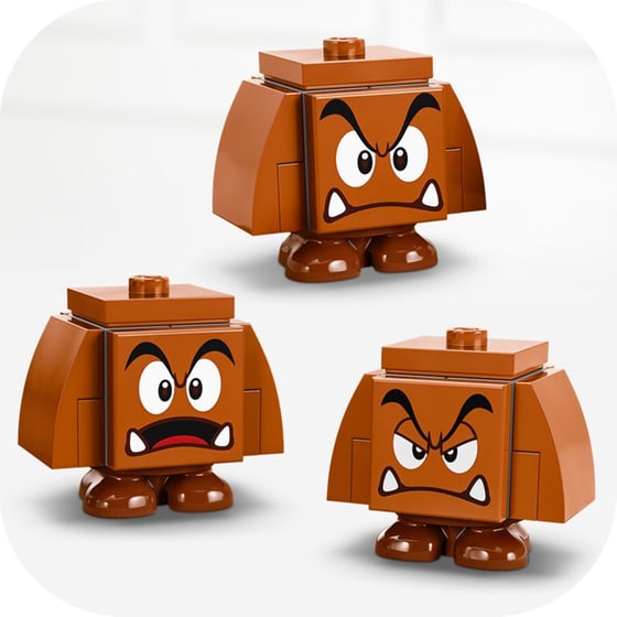 LEGO® Super Mario™ Goombas' Playground (71433) image 4