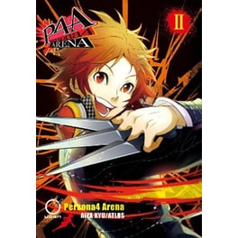 Persona 4 Arena, Vol. 2