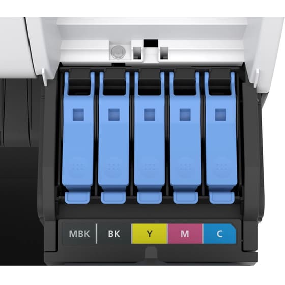 Canon imagePROGRAF TM-340 Έγχρωμος Εκτυπωτής Plotter με WiFi - Γκρι image 4
