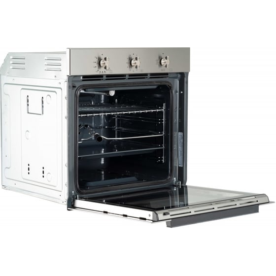 BERTAZZONI F605MODGKXS (GN) 57 Lt Inox Εντοιχιζόμενος Φούρνος Άνω Πάγκου image 1
