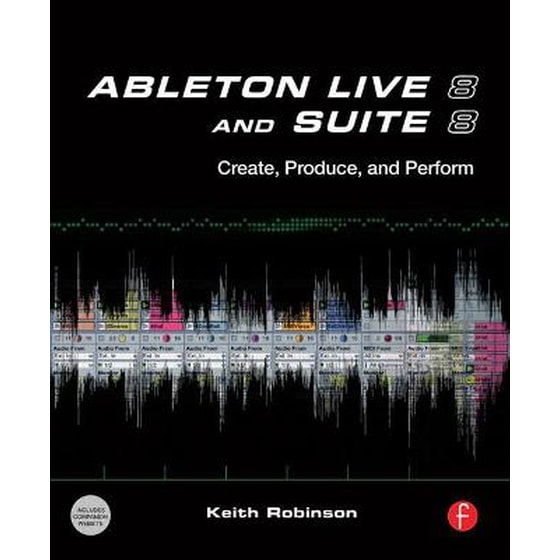 Ableton Live 8 and Suite 8 image 0