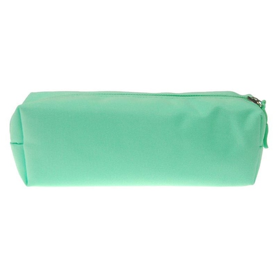 Κασετίνα Βαρελάκι Next Απο Πολυέστερ Πράσινη image 0