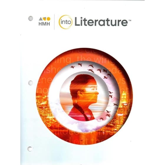 Into Literature Student Edition Softcover Grade 7 image 0