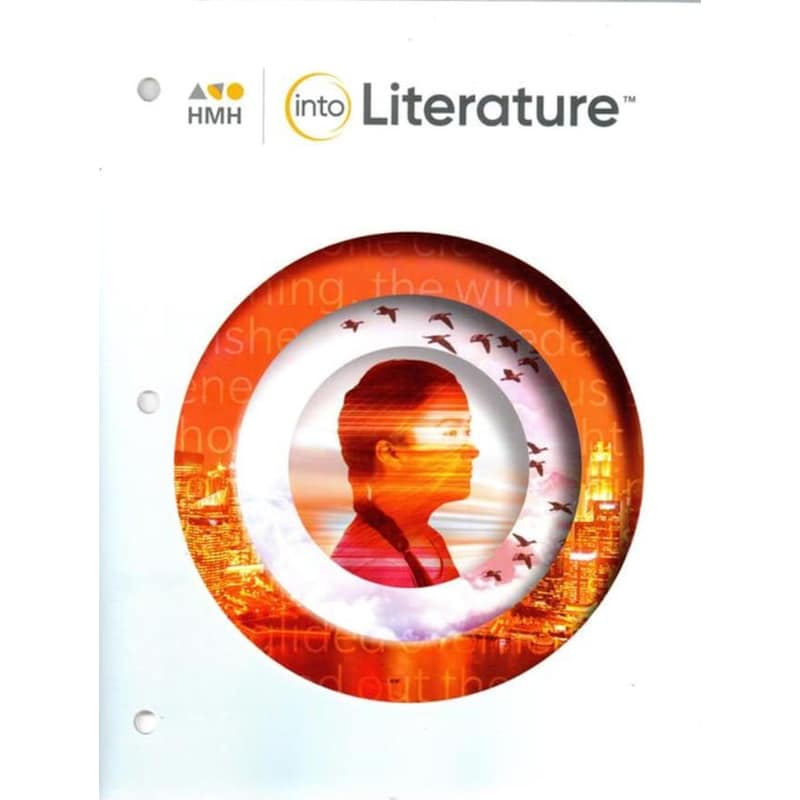 INTO LITERATURE STUDENT EDITION SOFTCOVER GRADE 7