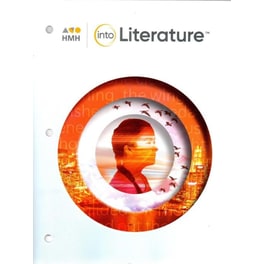 Into Literature Student Edition Softcover Grade 7