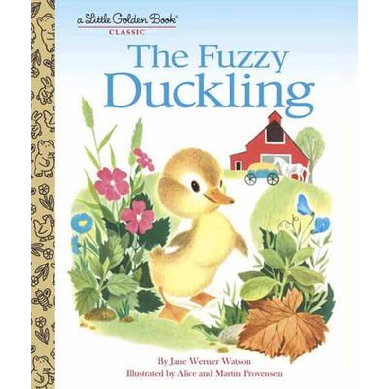 The Fuzzy Duckling