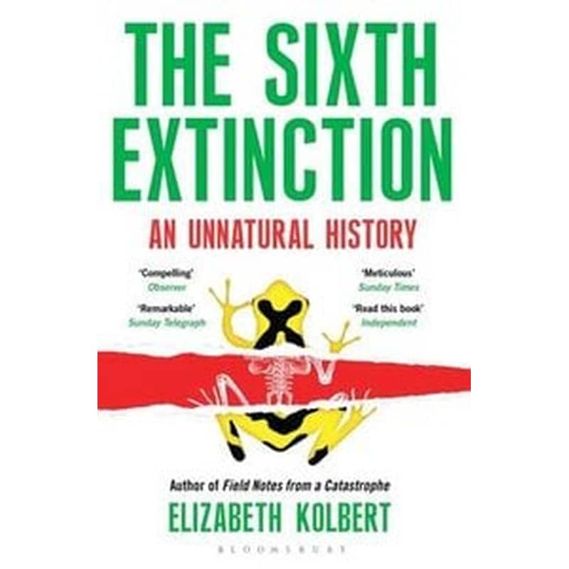 The Sixth Extinction