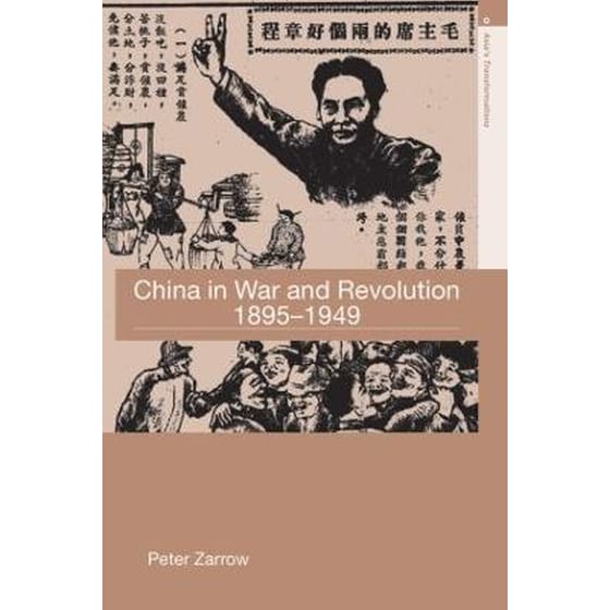 China in War and Revolution, 1895-1949 image 0