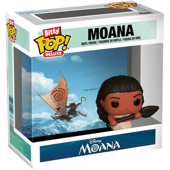 Funko Bitty POP! Disney - Moana image 1