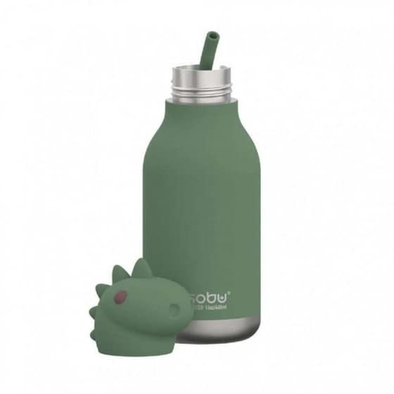 Μπουκάλι Θερμός Asobu Bestie Dinosaur 460ml image 1