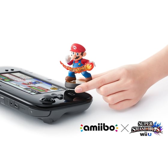 Φιγούρα Fox - Nintendo Amiibo Super Smash Bros image 2