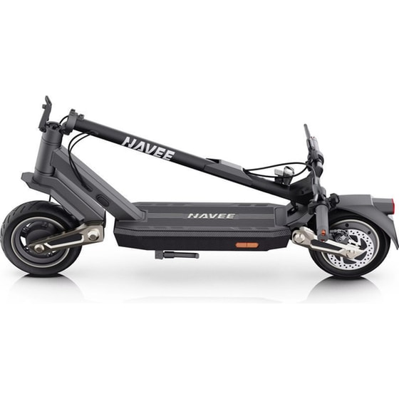 Ηλεκτρικό Πατίνι Navee ST3 IT - Μαύρο image 2