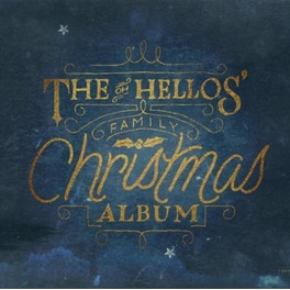 The Oh Hellos' Family Christmas Album (White)