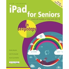 iPad for Seniors in easy steps