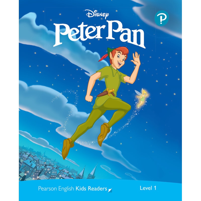 Level 1: Disney Kids Readers Peter Pan Pack 1722521