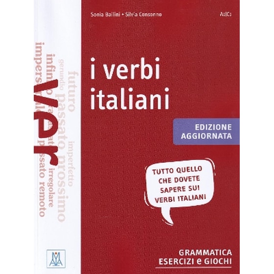 I verbi italiani (A1-C1) image 0