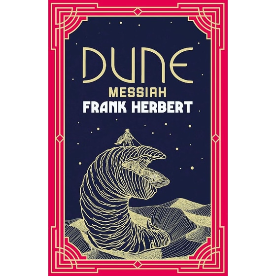 Dune Messiah image 0