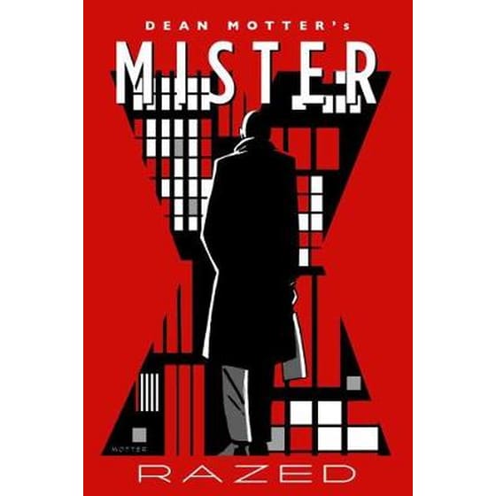 Mister X: Razed image 0