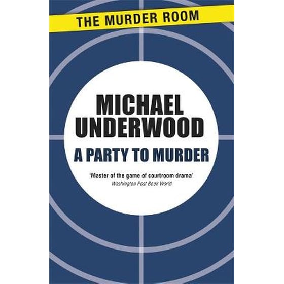 Party to Murder image 0