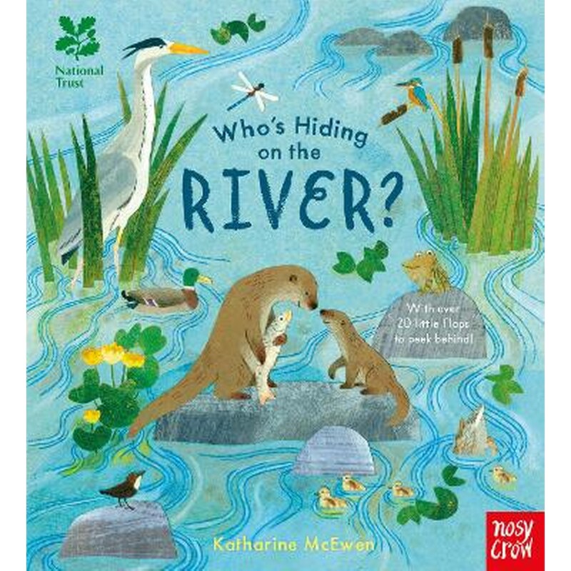 National Trust: Whos Hiding on the River?