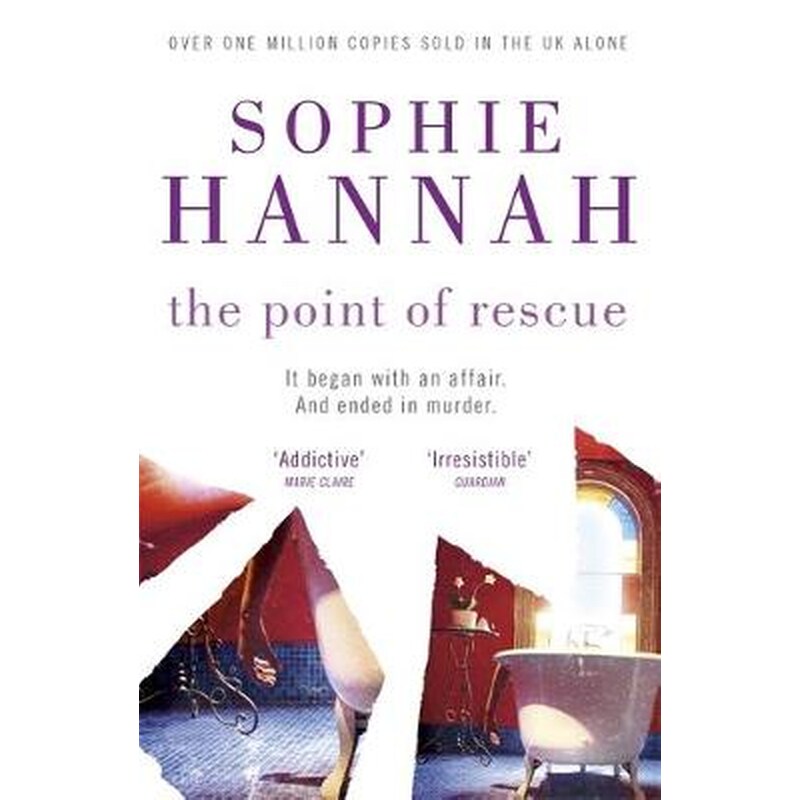 The Point of Rescue Book 3 The Point of Rescue Culver Valley Crime