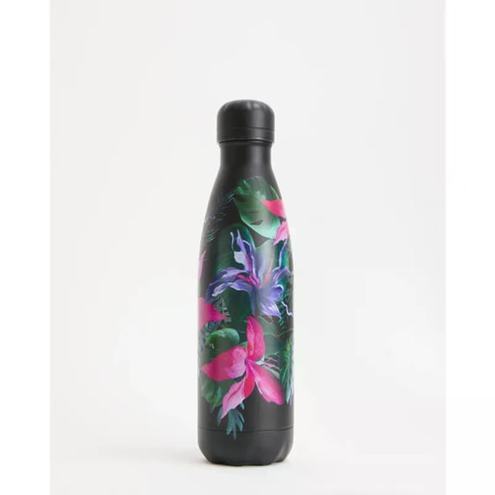 Μπουκάλι Θερμός Chilly's Luminous Jungle 500ml image 1