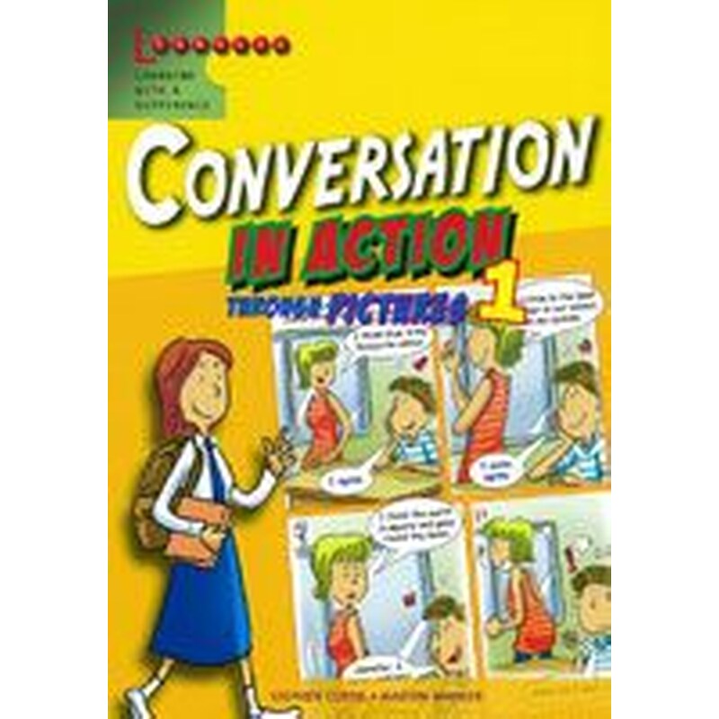 Conversation In Action Book 1