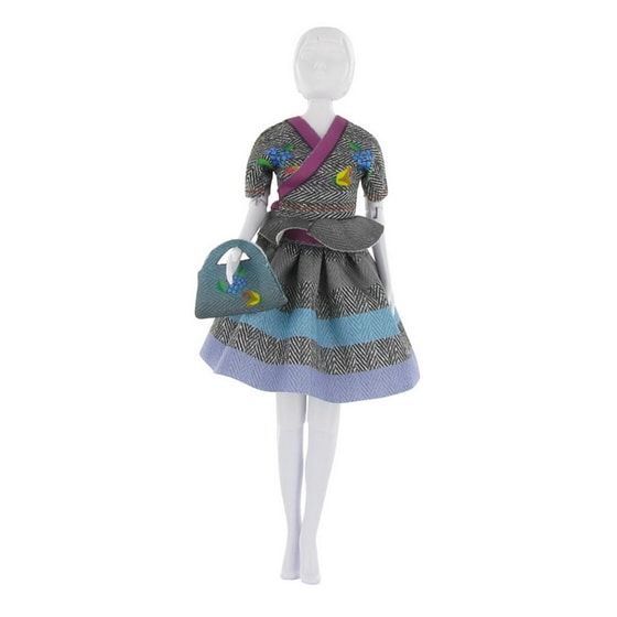 Πατρόν Steffi Tweed - Επίπεδο Δυσκολίας 4 image 0