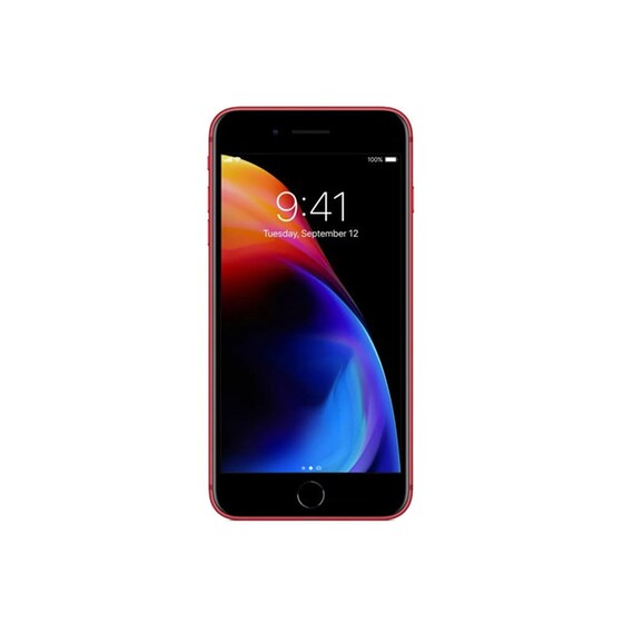 Apple iPhone 8 Plus 64GB Product (RED) 4G Smartphone image 0