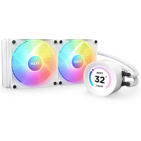 Ψύκτρα επεξεργαστή NZXT Kraken Elite 120mm RGB image 0