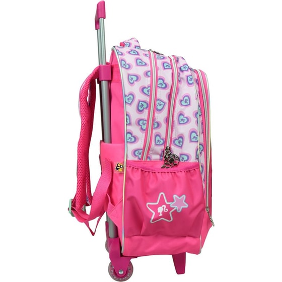 Τσάντα Τρόλεϋ Gim Barbie Holographic image 1