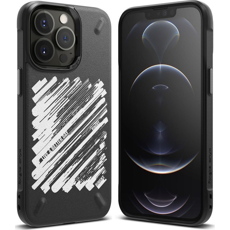 RINGKE Θήκη Apple iPhone 13 Pro - Ringke Onyx - Design Paint