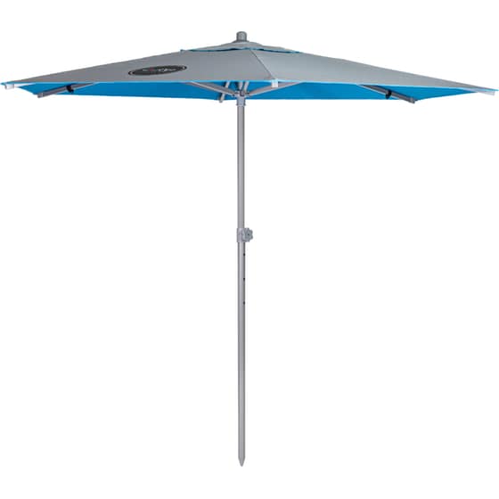 Ομπρέλα Παραλίας Campo Verde 220 Sky Blue image 0